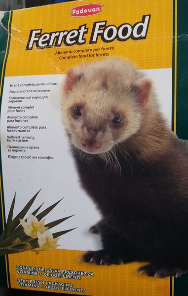 Hrana completa pt. dihori, gratuit (expirata, vedeti poze)